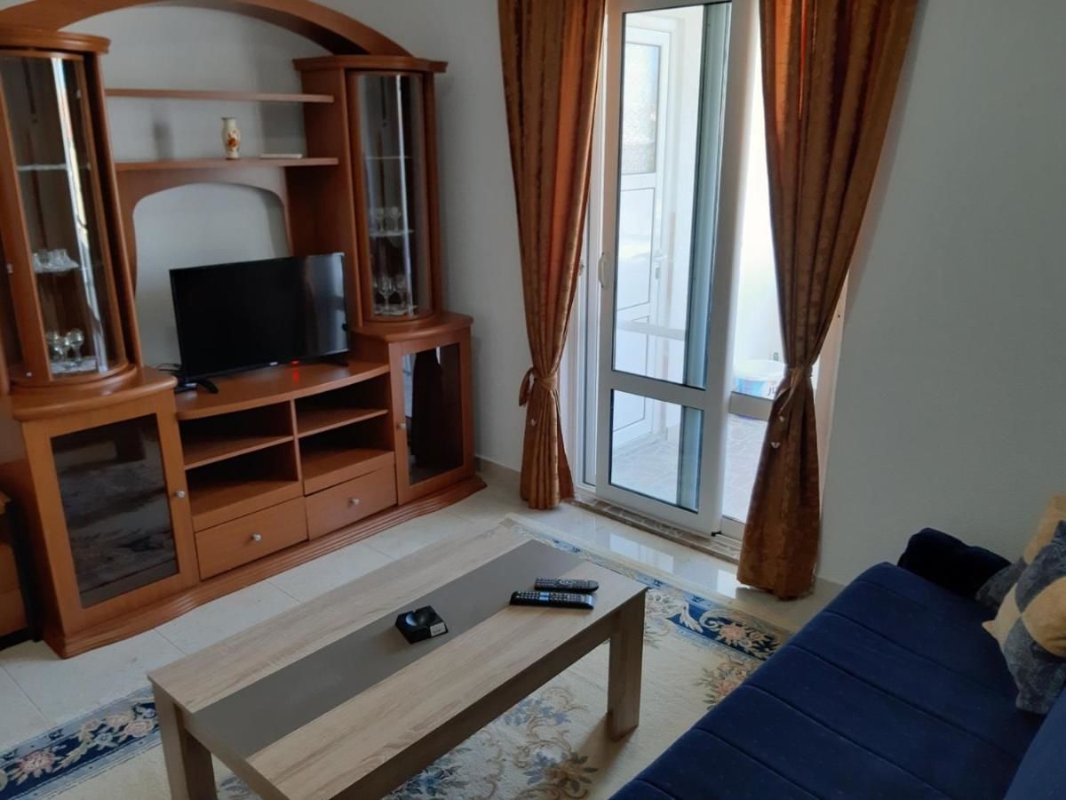 Апартаменты Berin Apartments Улцинь-14