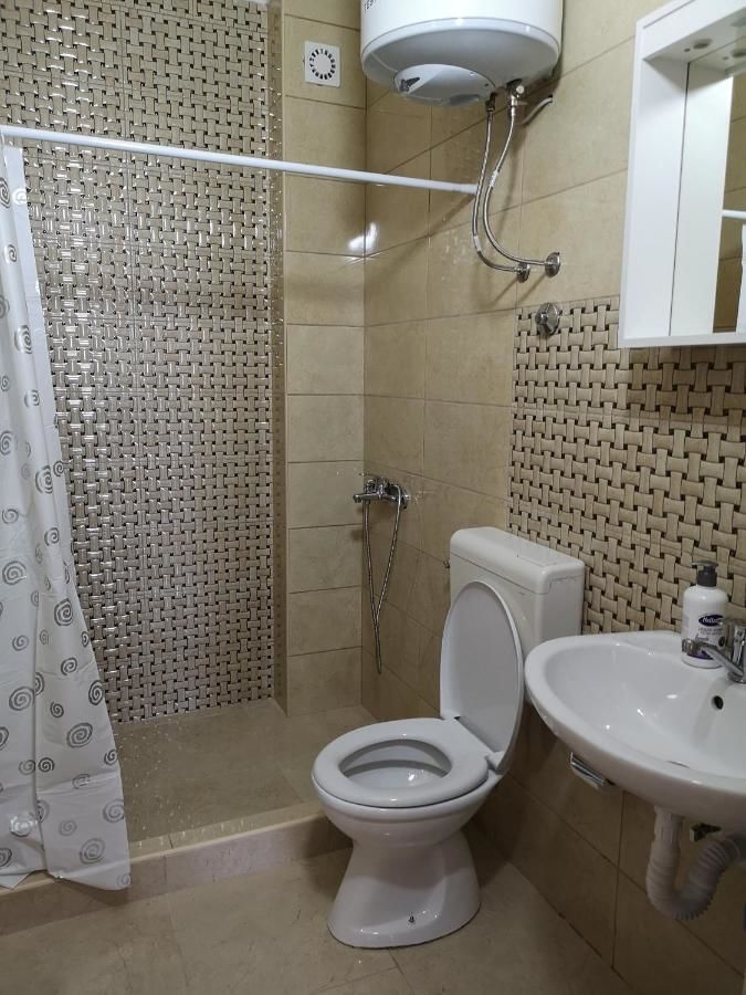 Апартаменты Berin Apartments Улцинь-31