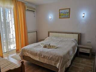 Апартаменты Berin Apartments Улцинь Апартаменты с балконом-10