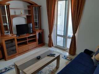 Апартаменты Berin Apartments Улцинь Апартаменты с балконом-11