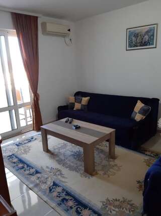 Апартаменты Berin Apartments Улцинь Апартаменты с балконом-12