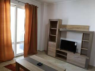 Апартаменты Berin Apartments Улцинь Апартаменты с балконом-17