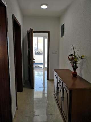 Апартаменты Berin Apartments Улцинь Апартаменты с балконом-20