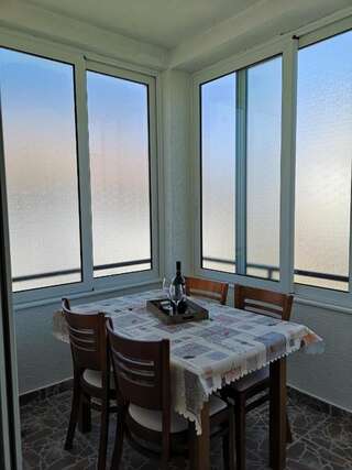 Апартаменты Berin Apartments Улцинь Апартаменты с балконом-21