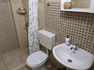 Апартаменты Berin Apartments Улцинь Апартаменты с балконом-25