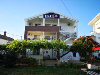 Апартаменты Berin Apartments Улцинь Апартаменты с балконом-30