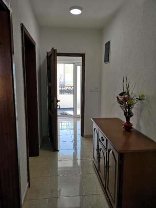 Апартаменты Berin Apartments Улцинь Апартаменты с балконом-39