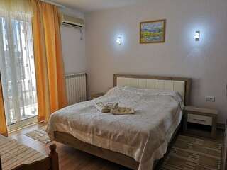 Апартаменты Berin Apartments Улцинь Апартаменты с балконом-44