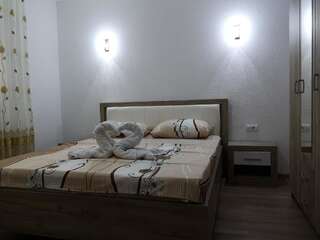 Апартаменты Berin Apartments Улцинь Апартаменты с балконом-47