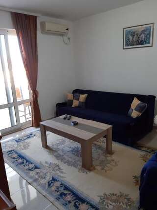 Апартаменты Berin Apartments Улцинь Апартаменты с балконом-48