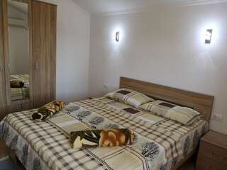 Апартаменты Berin Apartments Улцинь Апартаменты с балконом-50