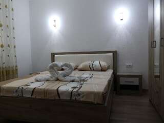 Апартаменты Berin Apartments Улцинь Апартаменты с балконом-6