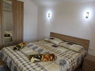 Апартаменты Berin Apartments Улцинь Апартаменты с балконом-7