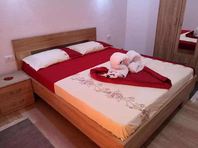 Апартаменты Berin Apartments Улцинь-4