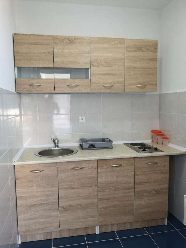 Апартаменты Berin Apartments Улцинь-28