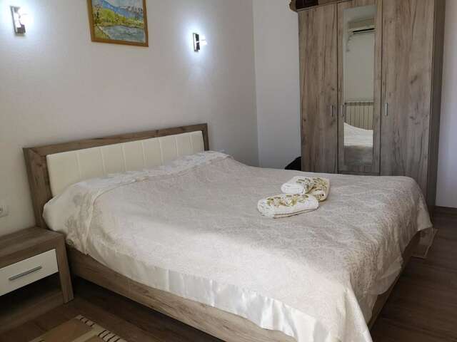 Апартаменты Berin Apartments Улцинь-43