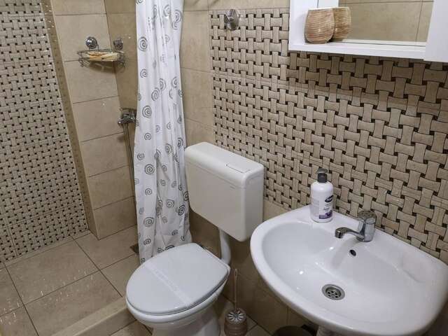 Апартаменты Berin Apartments Улцинь-61