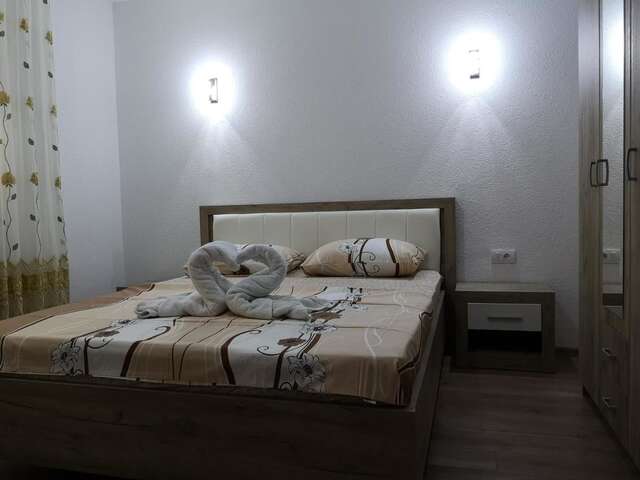 Апартаменты Berin Apartments Улцинь-8