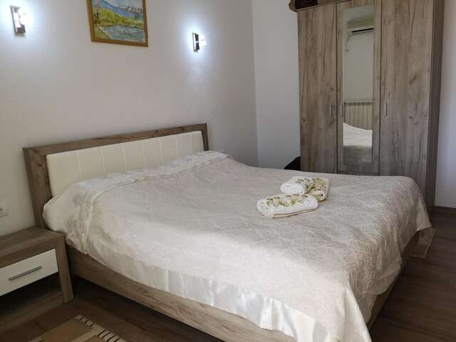 Апартаменты Berin Apartments Улцинь-11